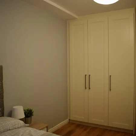 Modern One Bedroom Flat In Apartment Dublin